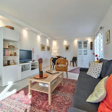 Апартаменты Reina Pointe Croisette Palm Канны