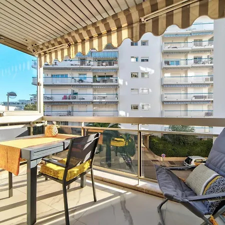 Reina Pointe Croisette Palm Апартаменты *