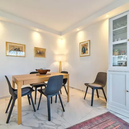 Апартаменты Reina Pointe Croisette Palm